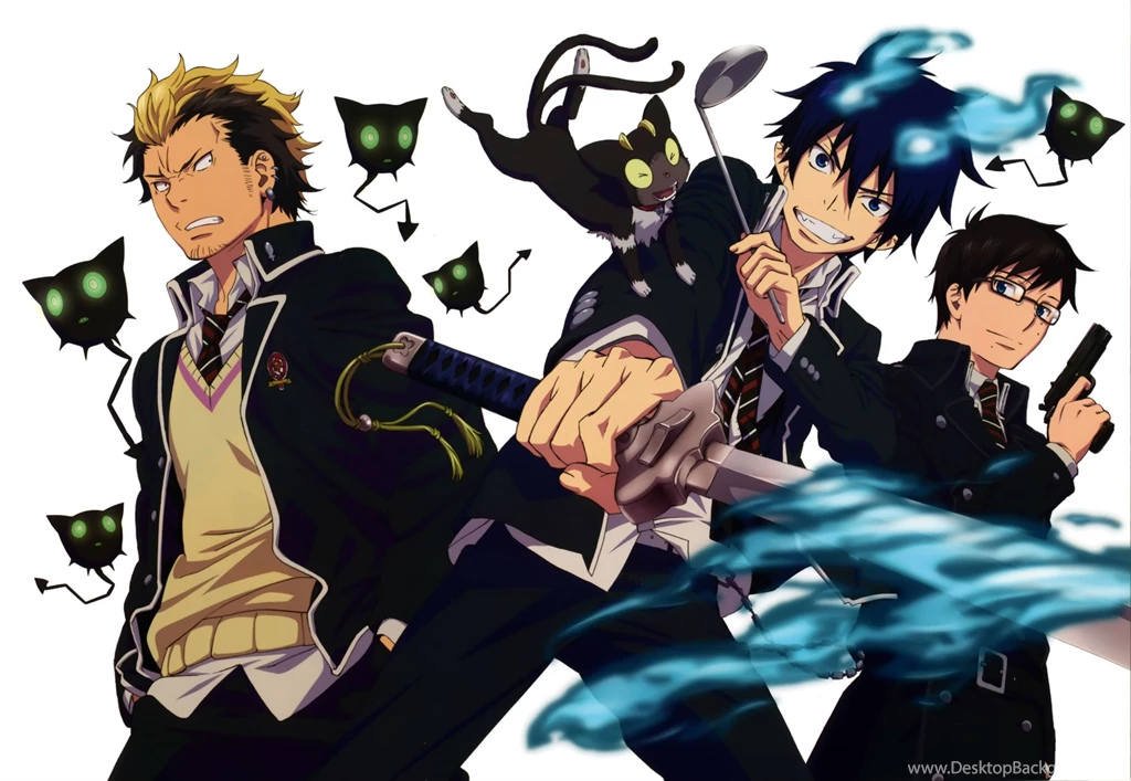 Ao no Exorcist Exorcist Wallpapers