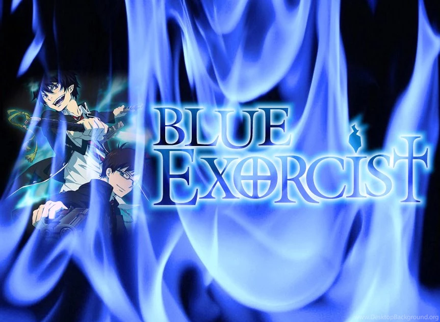 Blue Exorcist Wallpapers By Bleachfan1235 On DeviantArt