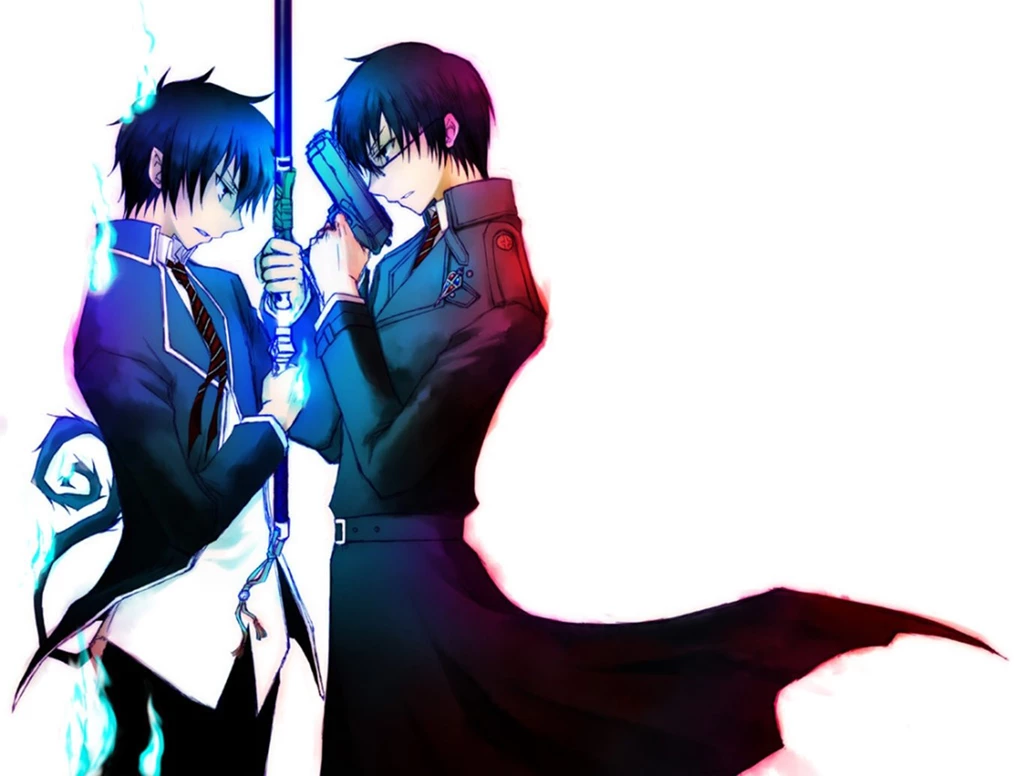 144 Blue Exorcist HD Wallpapers