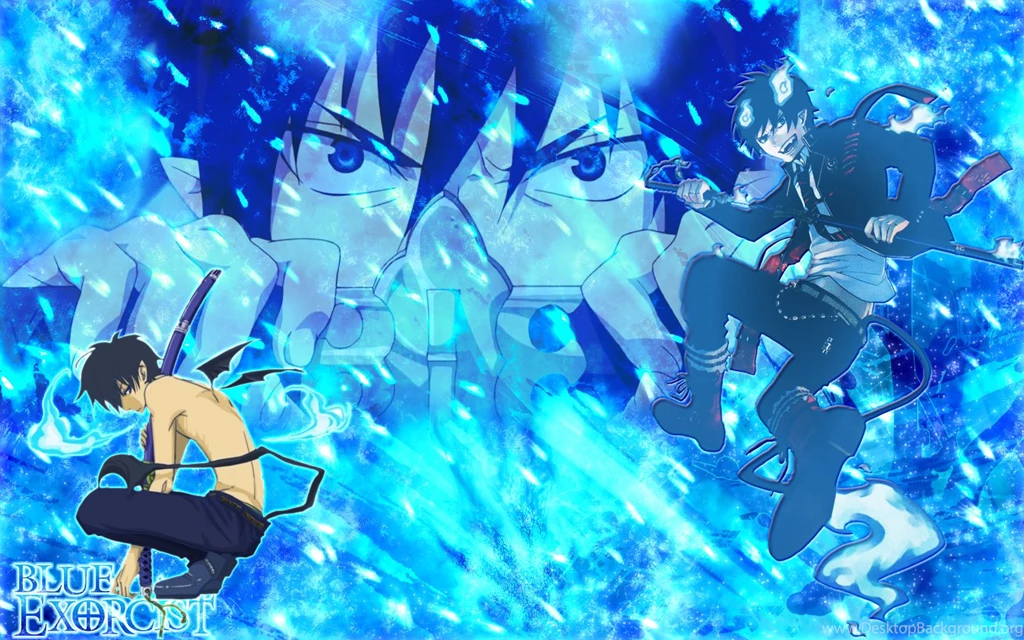 Wallpaper: Wallpapers Blue Exorcist