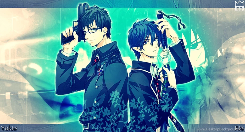 Blue Exorcist Wallpapers By QuasiXi On DeviantArt