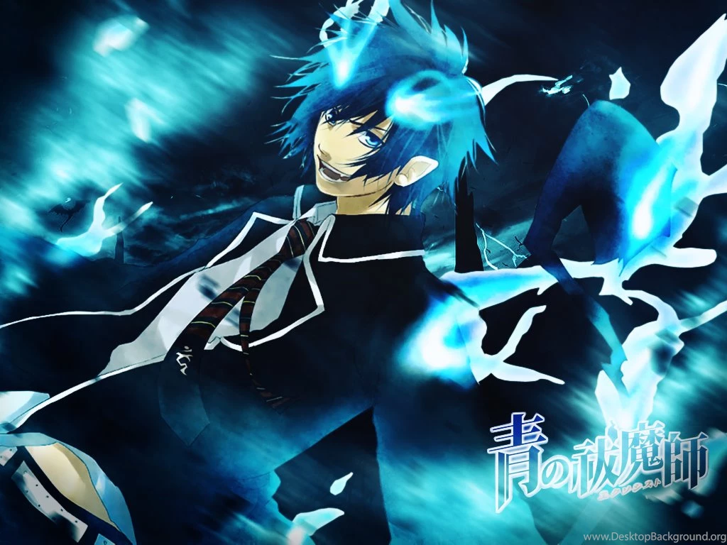 Ao No Exorcist Wallpapers By MizoreSYO On DeviantArt