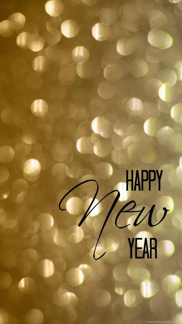 New Years iPhone Wallpapers