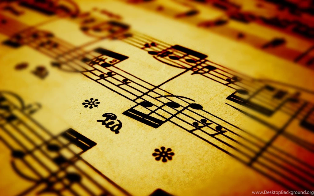 Music Notes Wallpapers B3X