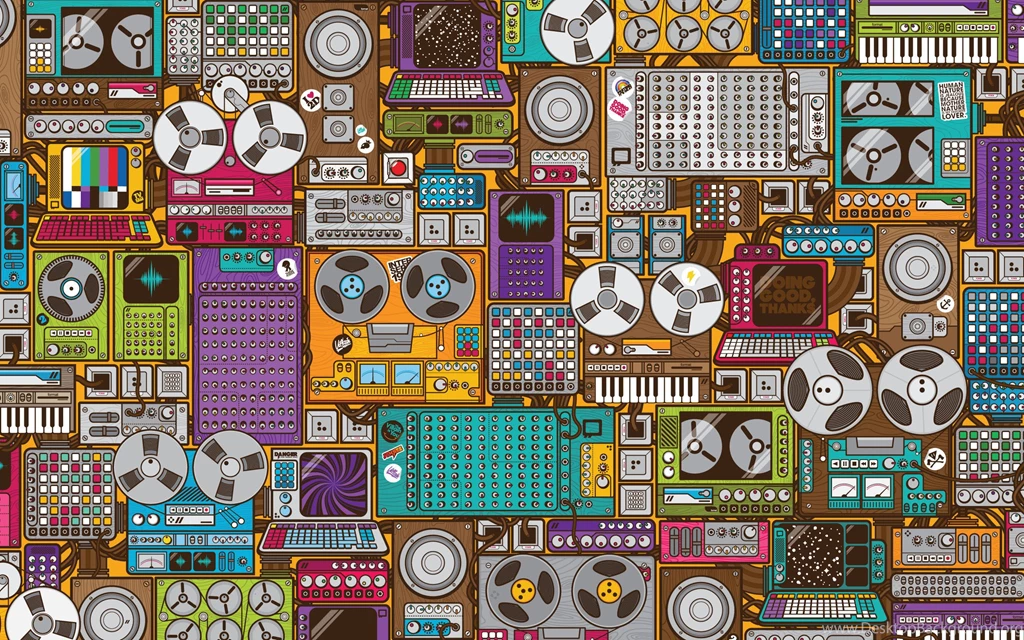 Story Of Recorded Music Apple Mac Desktop Wallpapers HD Majak Mac ...