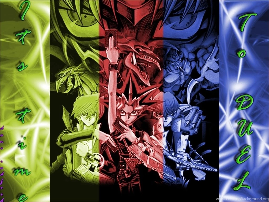 Yu gi Oh! Yu Gi Oh Wallpapers (6815893) Fanpop