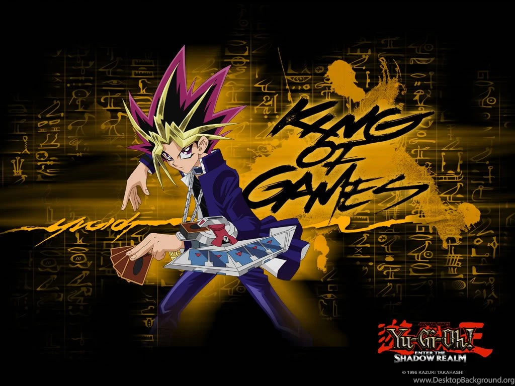 Yu Gi Oh Wallpapers And Backgrounds