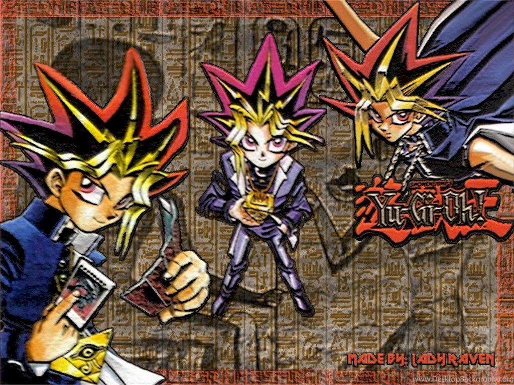 Yu Gi Oh 0.354566342885222