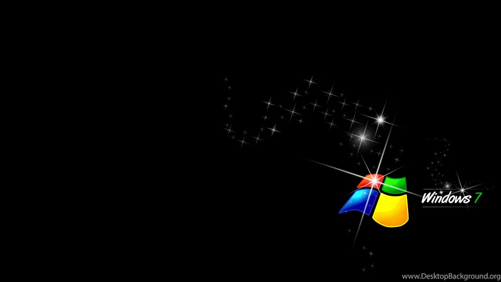 Windows 7 Black Backgrounds Wallpapers : Brands Wallpapers   LocaLwom