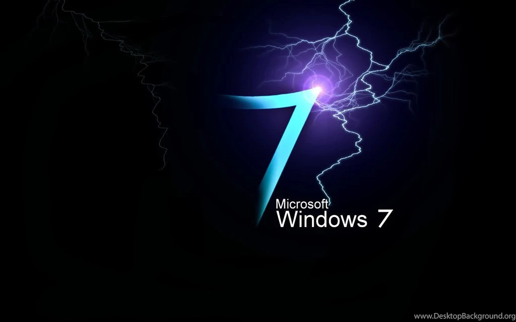 Windows 7 Black Wallpapers 37165 HD Wallpapers