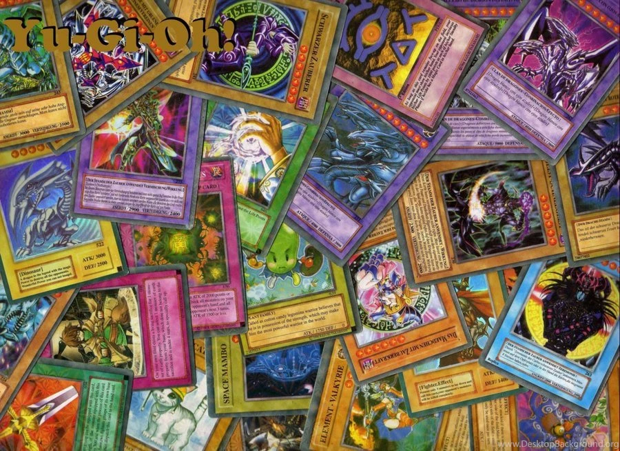 YuGiOh Wallpapers By MitchieMay On DeviantArt