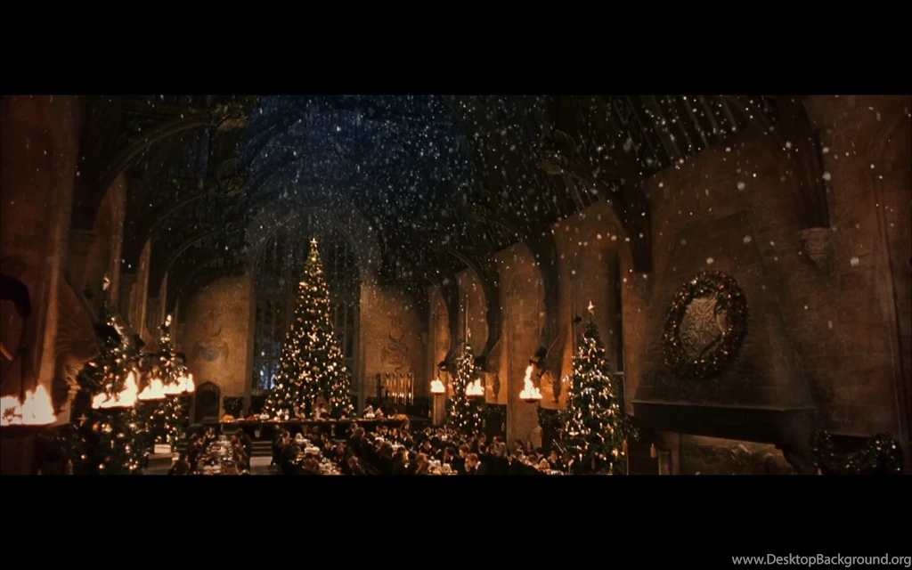 Harry Potter Great Hall Wallpapers