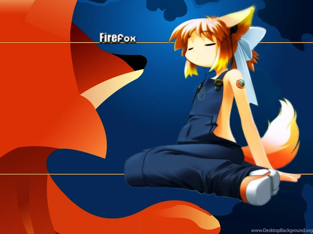 55 Cute And Beautiful Firefox Wallpapers