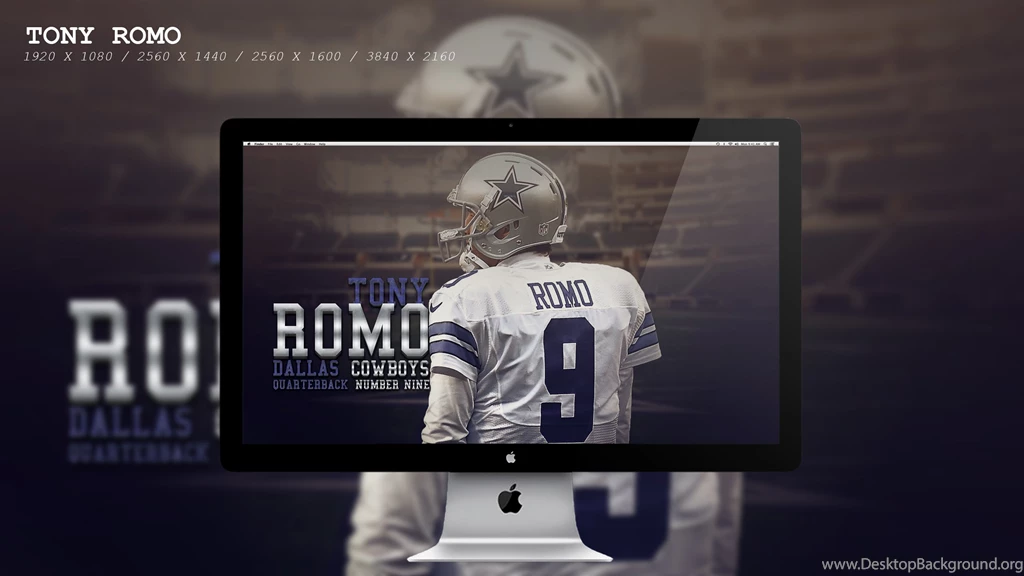 Tony Romo Wallpapers 2015