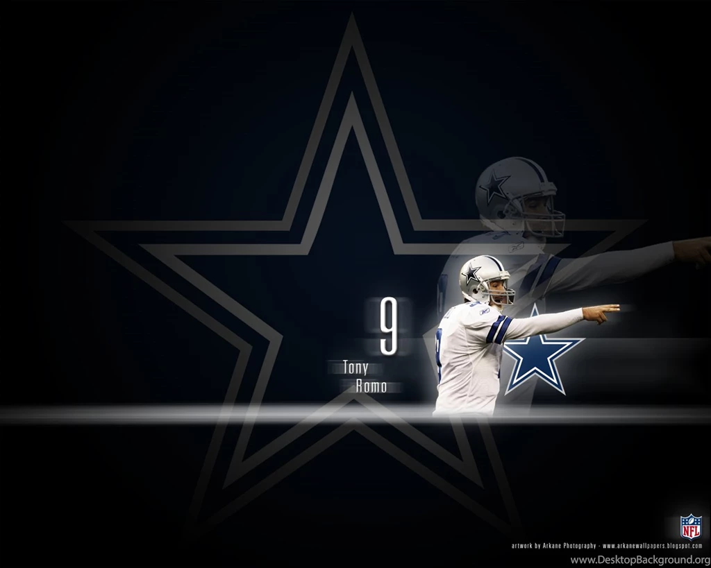 Top Tony Romo 9 Wallpapers