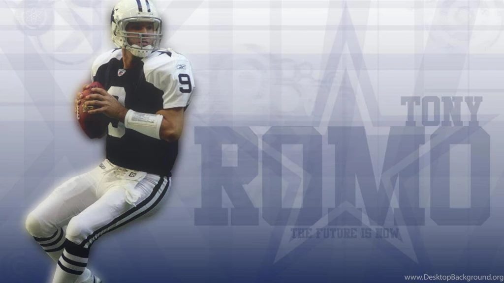 Tony Romo Dallas Cowboy Qb Wallpapers   (