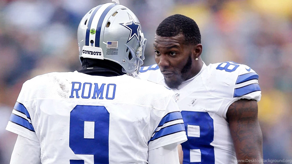Dez Bryant Slams NFL For Canceling Tony Romo's Fantasy Football Event