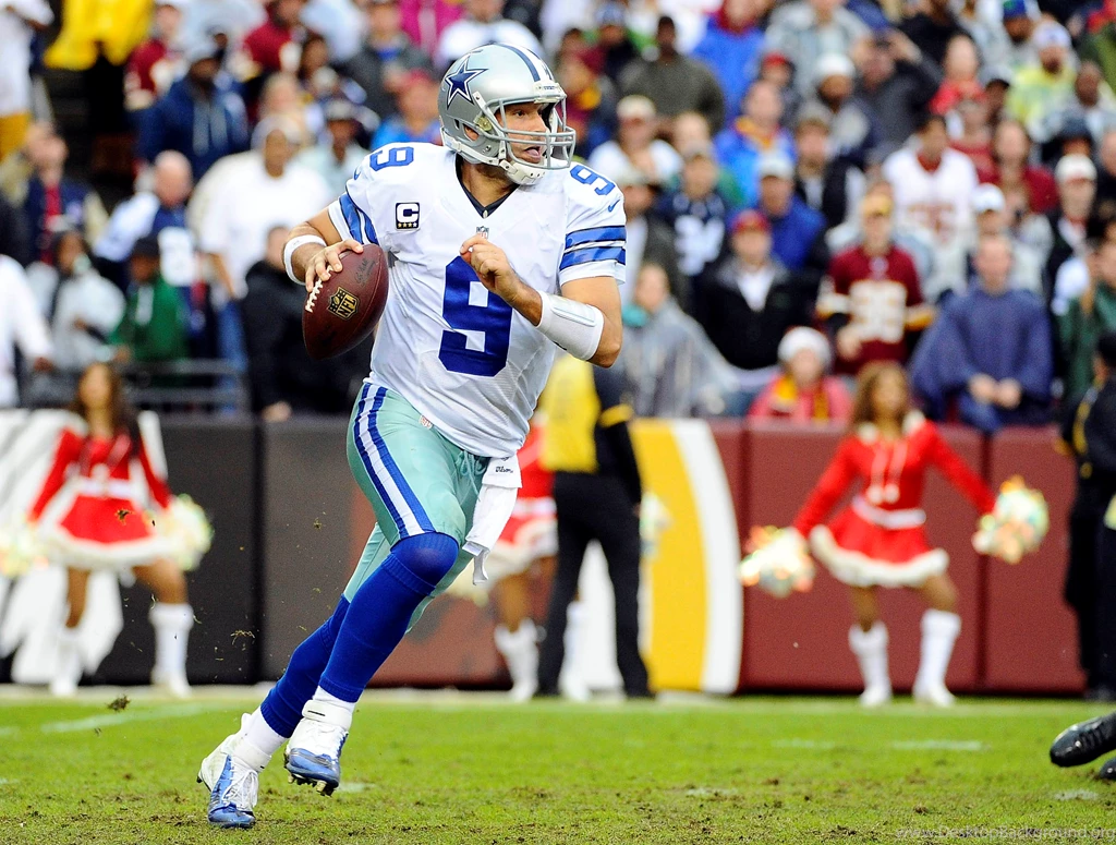 Gallery For > Tony Romo Wallpapers