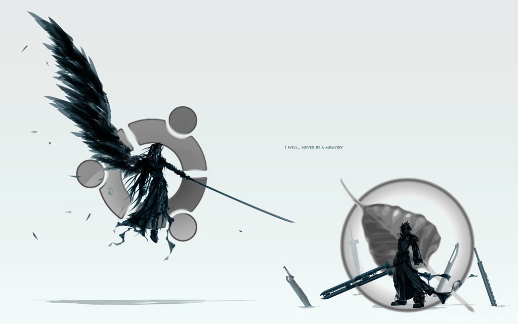 Bodhi Linux Final Fantasy Simple Backgrounds Wallpapers ...
