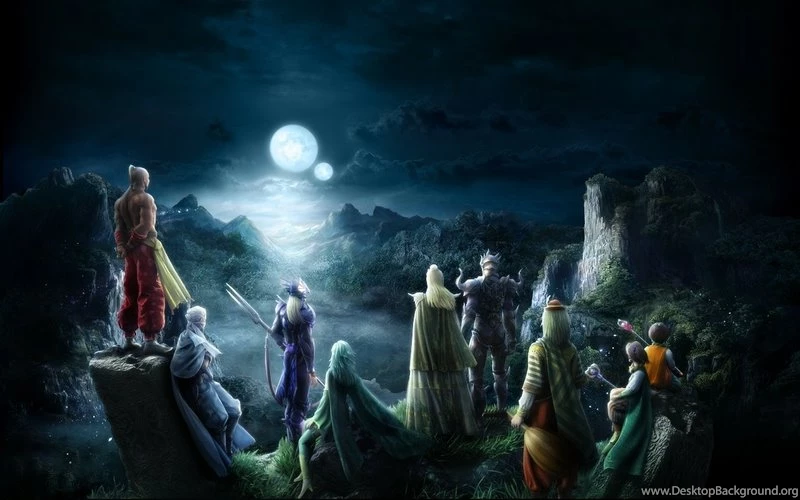 Final Fantasy Final Fantasy 1280x800 Wallpapers – Final Fantasy ...