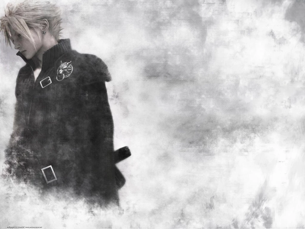 Final Fantasy 7 Wallpaper.