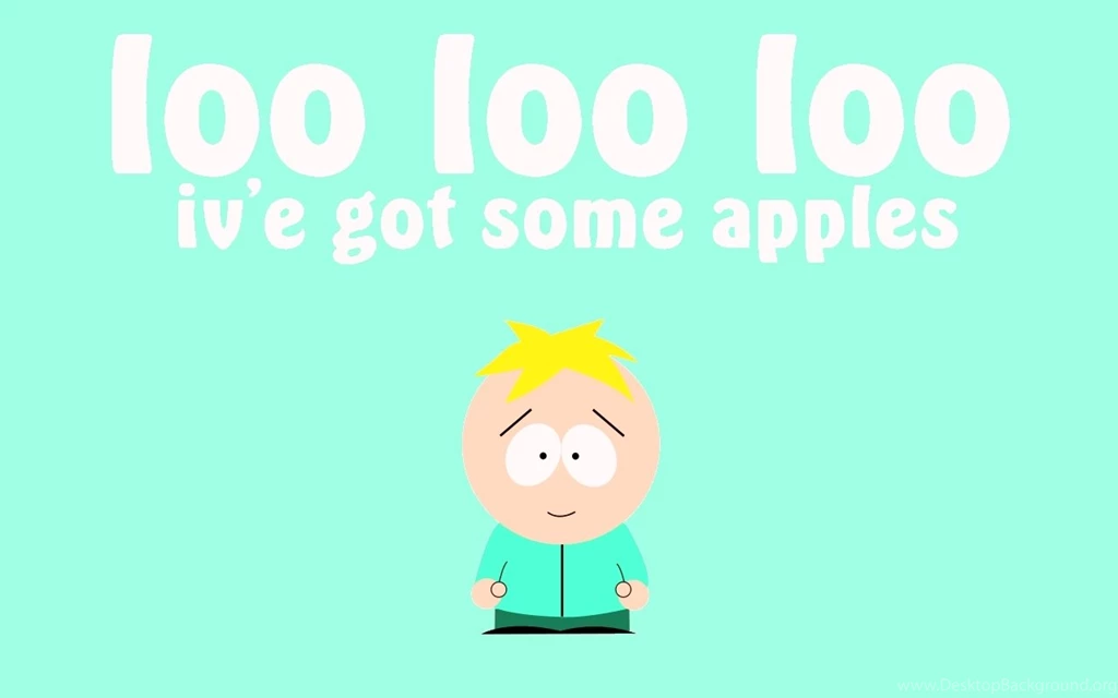 Loo Loo Loo Butters Wallpapers (11523202) Fanpop