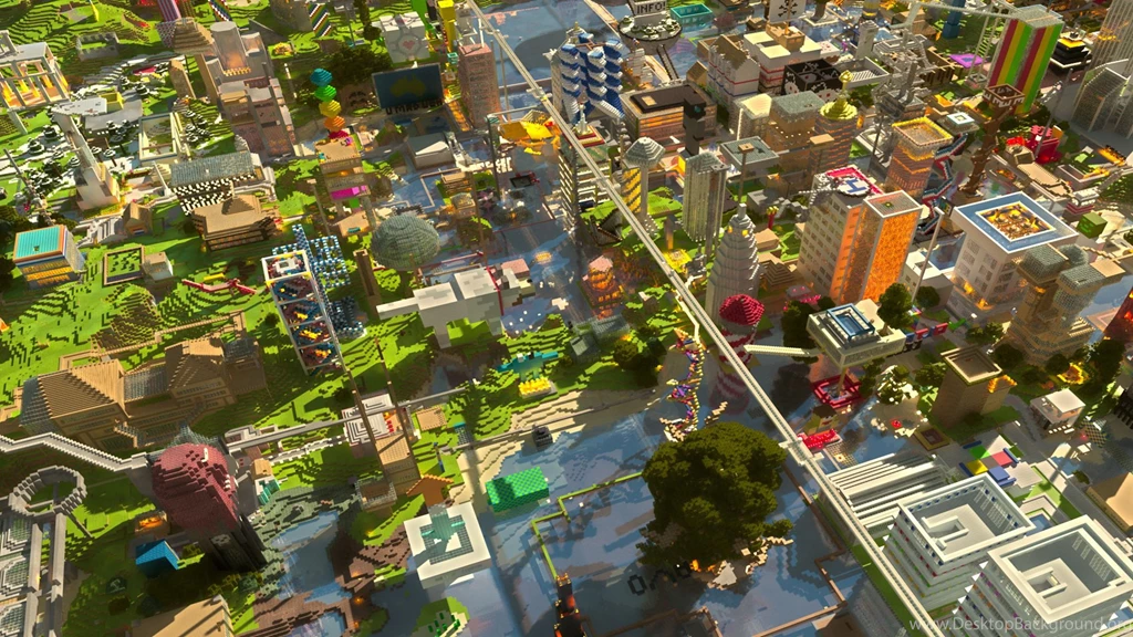 Minecraft Wallpapers Hd Collection (39+)