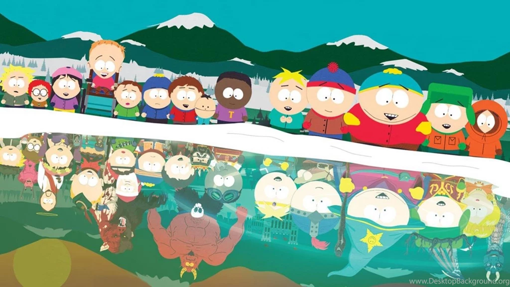 Kenny Mccormick Kyle Broflovski Ike Butters Stotch Wallpapers ...