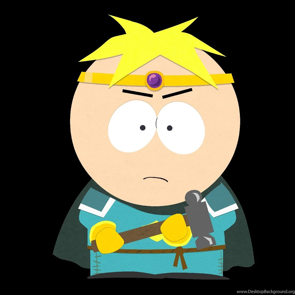Butters South Park Quotes. QuotesGram