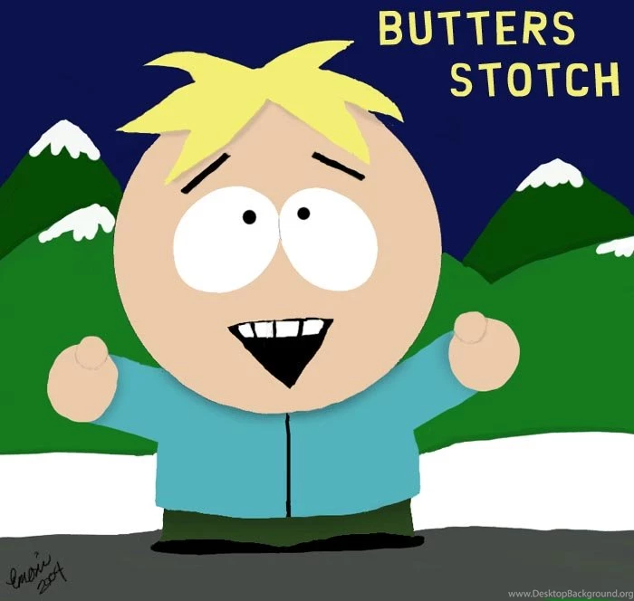 Butters' Very Own Wallpapers By XxSHMEExxZIMxx On DeviantArt