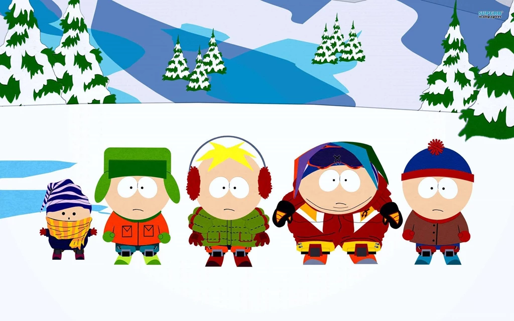 South Park South Park Wallpapers