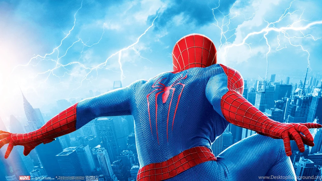 Download Wallpapers 3840x2160 The Amazing Spider Man 2, Andrew ...