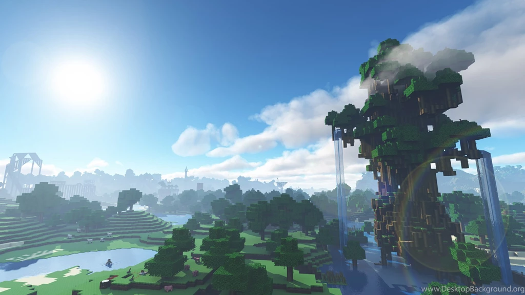 Minecraft Wallpapers $935