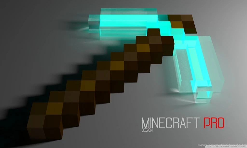Minecraft HD Desktop Wallpapers : Widescreen : High Definition : Mobile