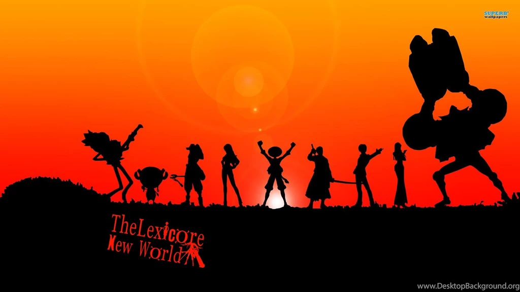 One Piece New World Wallpapers Wallpapers Cave