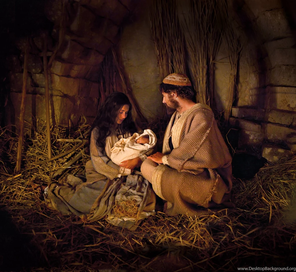 The First Christmas
