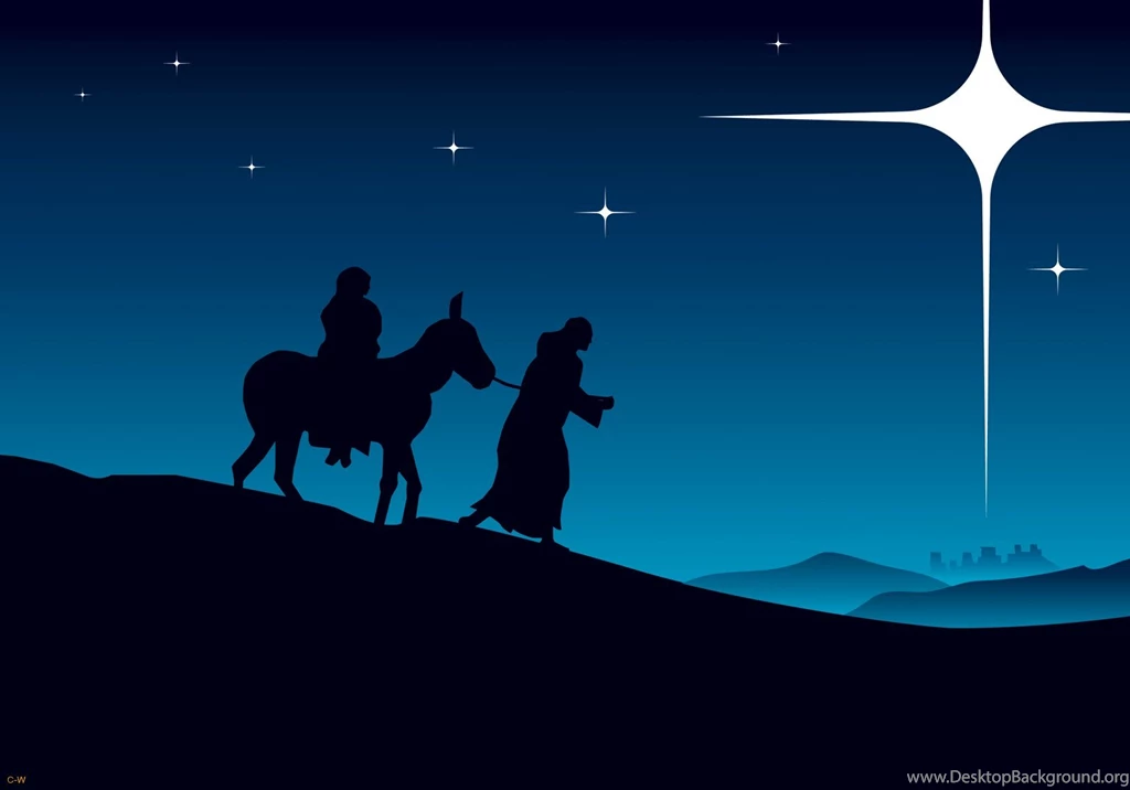 Nativity Hd Christmas Loop