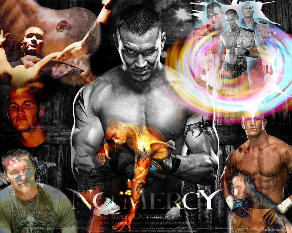Randy Orton Wallpapers WWE On Wrestling Media