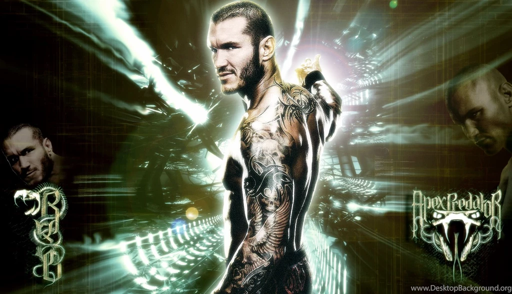 DeviantArt: More Like WWE Randy Orton Cool Wallpapers By Gogeta126
