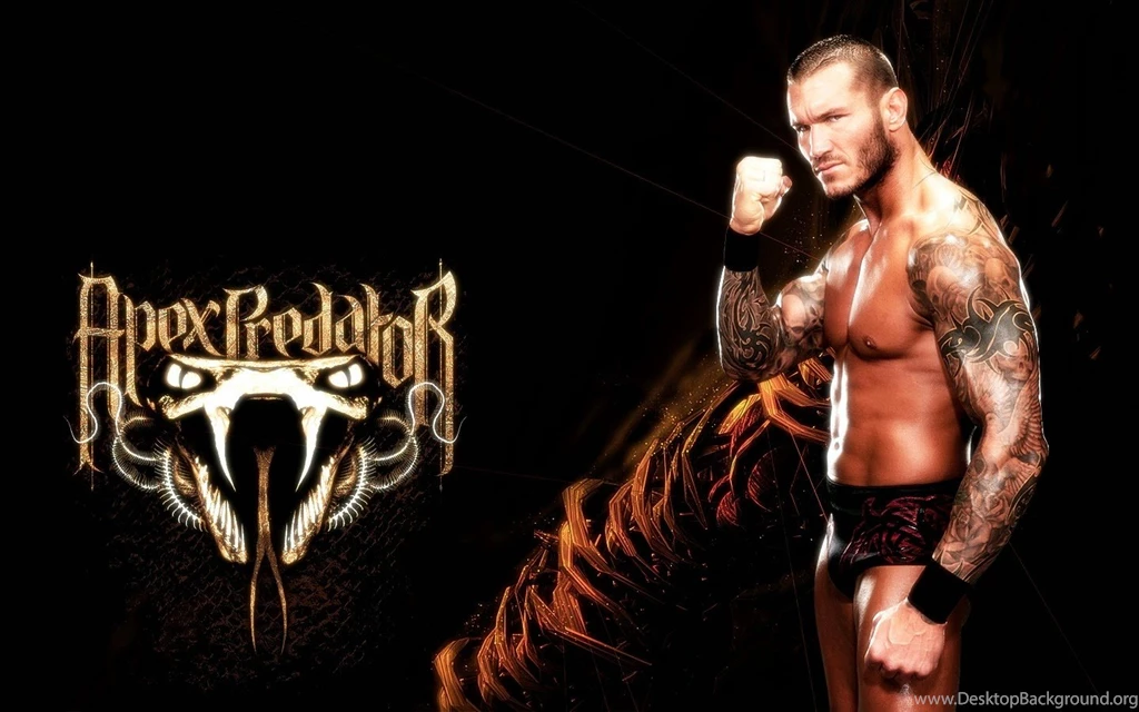 Randy Orton Hd Free Wallpapers