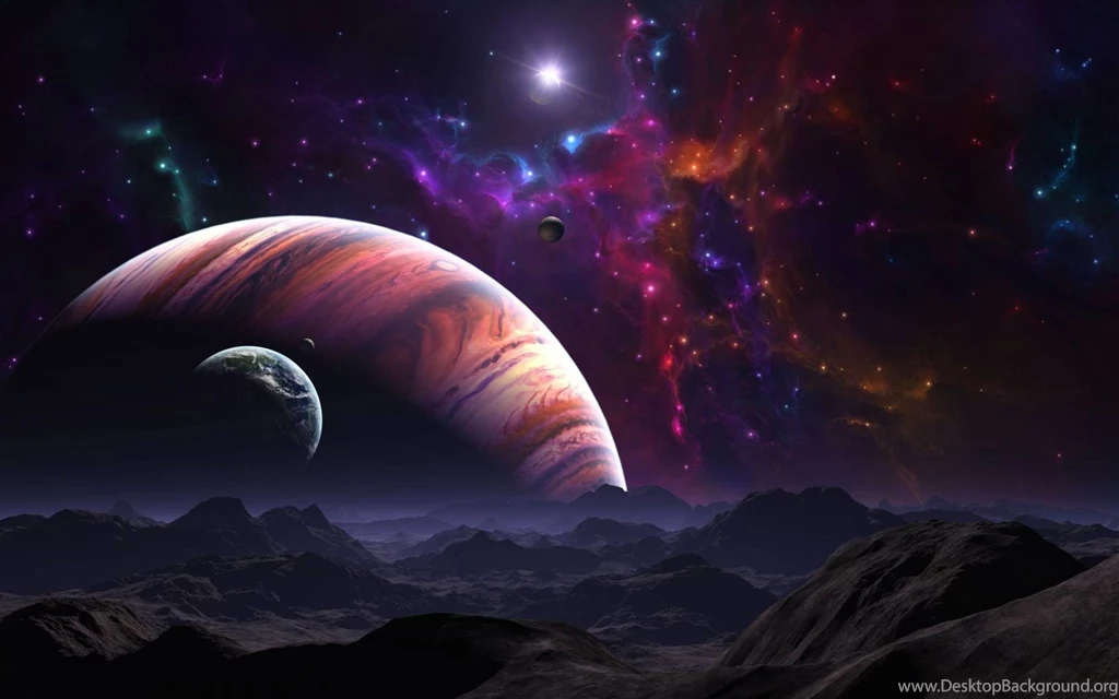 3D Space Picture