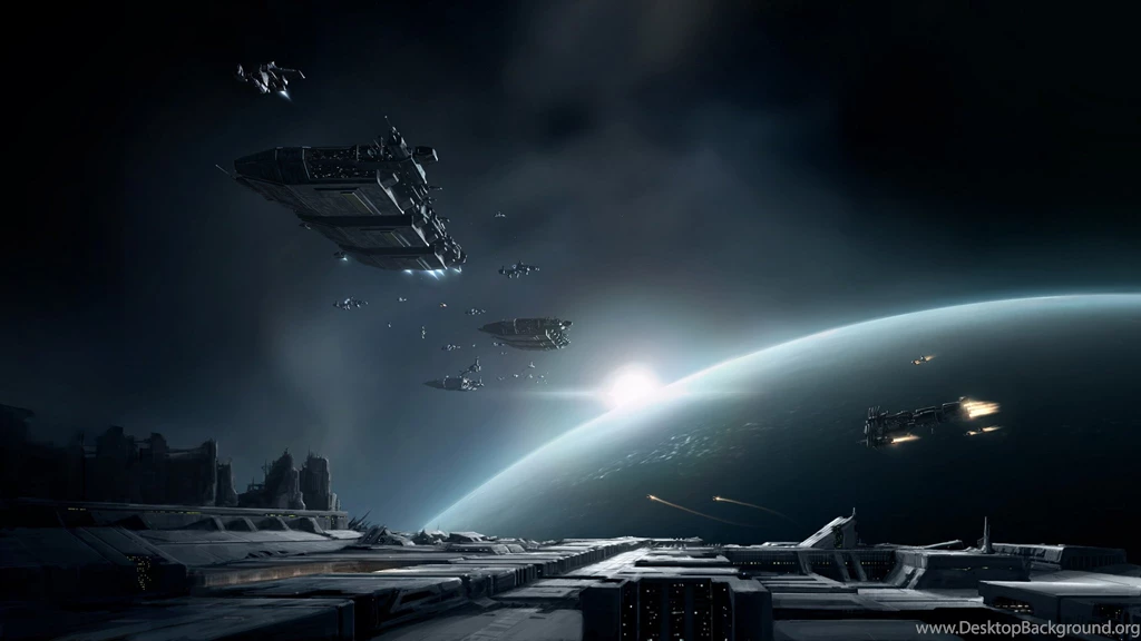 Best Space Wallpapers For Desktop