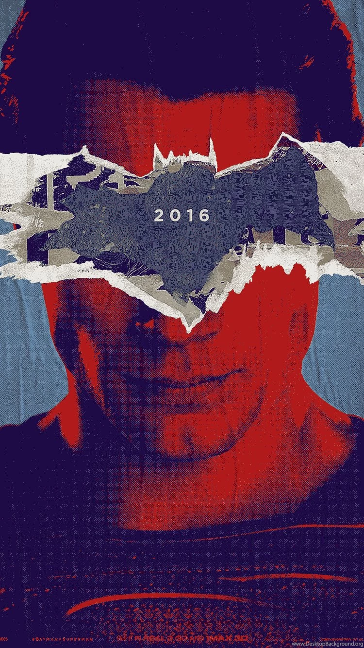 Batman Vs Superman: Dawn Of Justice 2016 iPhone & Desktop ...