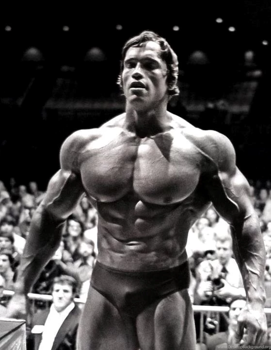 Most Muscular Men: Arnold Schwarzenegger Complete Profile