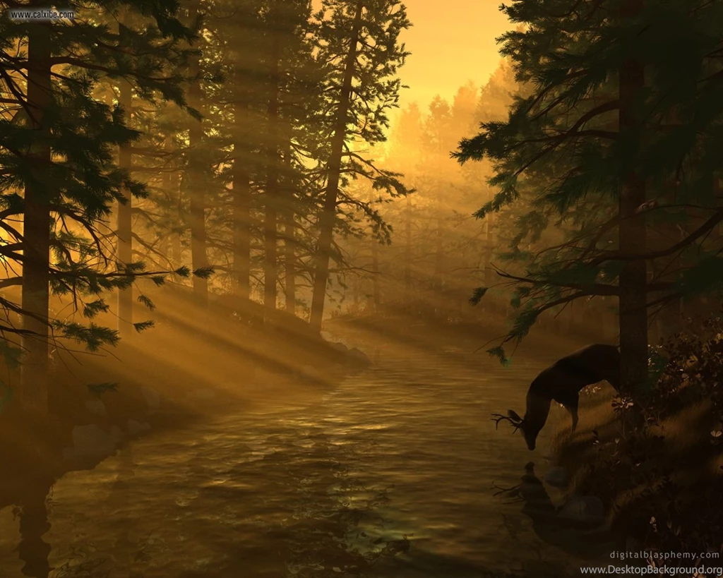 HD 3D Landscape Wallpapers