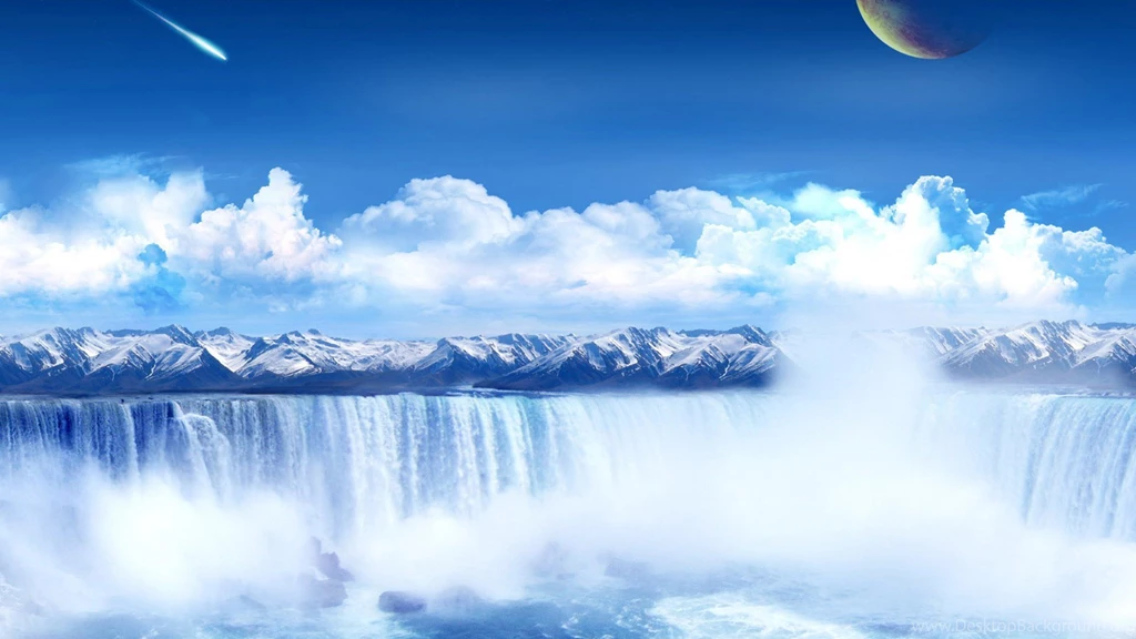 3d Landscape Wallpapers 1920x1080   (