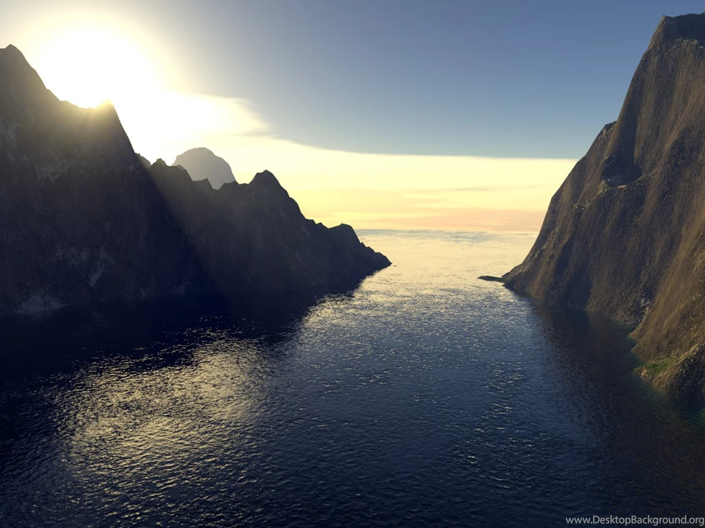 3d Landscape 126 Wallpapers