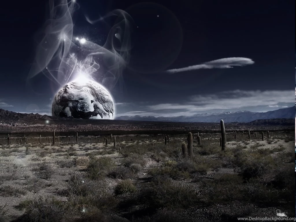 Planets Landscape Wallpapers For Computer   Pics About Space