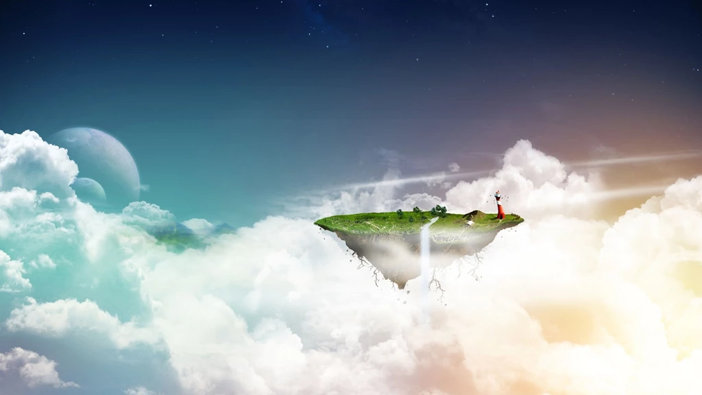 Image: 3D Landscape Wallpapers HD 0032 Album: 3D Landscape ...