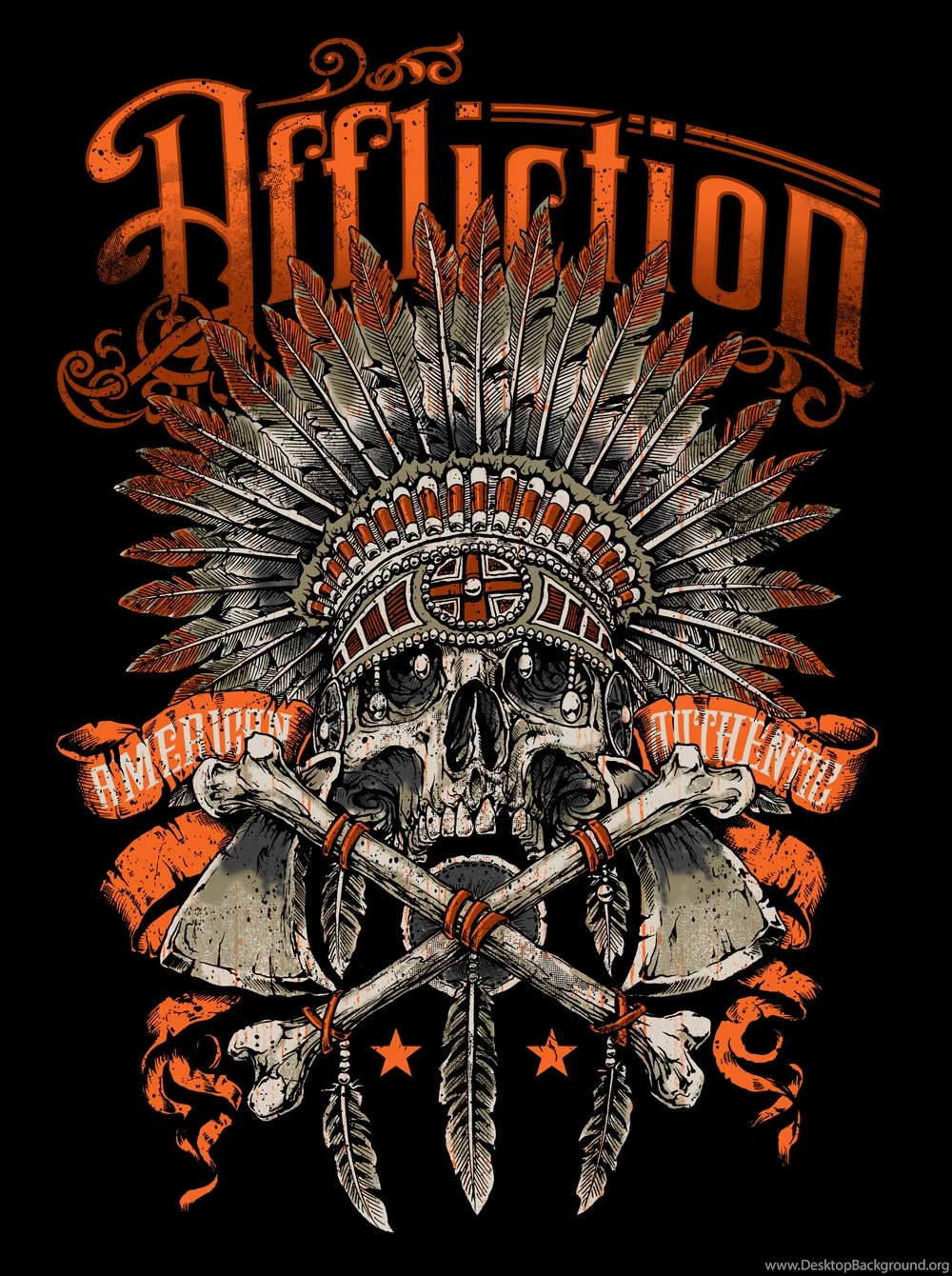 Affliction On Pinterest